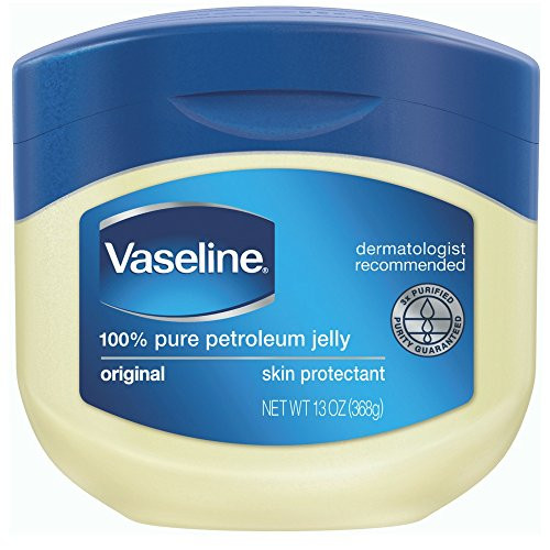 Vaseline Petroleum Jelly Original 13 oz Pack of 5