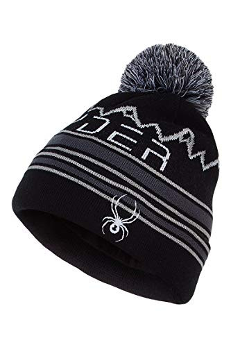 Spyder Active Sports Mens Icebox  Black  One Size
