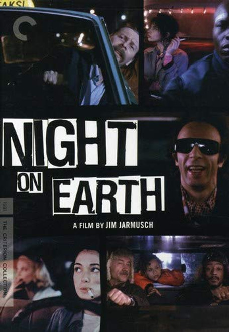 Night on Earth The Criterion Collection Night on Earth The Criterion Collection