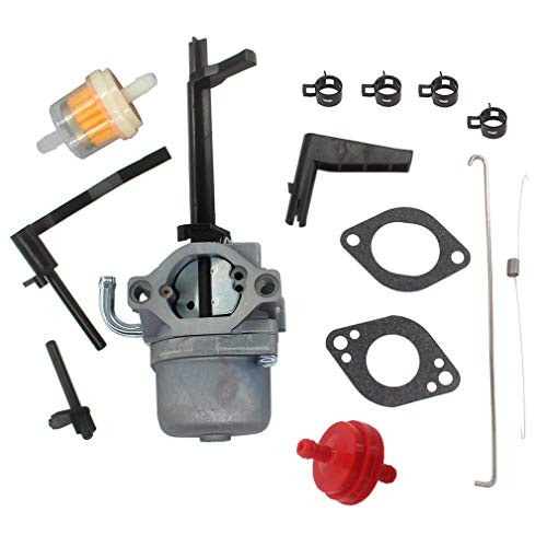 AISEN Carburetor for Generac Wheelhouse 5500 5550 Watts Generator Engine Carb Gasket AISEN Carburetor for Generac Wheelhouse 5500 5550 Watts Generator Engine Carb Gasket