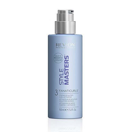 Revlon - Revlon - STYLE MASTERS strong sculpted curls 150 ml