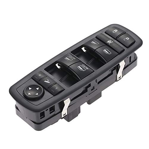 SURIEEN Driver Side Master Power Window Control Switch Replacement for Dodge Grand Caravan Chrysler Town   Country 08-15 2012 Ram C-V 4602536AD 4602536AE 4602536AF 4602536AG