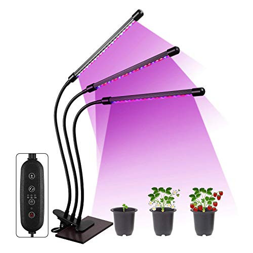 Grow Light Aidyu 60 LED 8 Dimmable Levels Tri Head Plant Grow Lights for Indoor Plants with Full Spectrum Plant Bulbs Adjustable Gooseneck 3 9 12H Timer 3 Lighting Modes for Indoor Plants Grow Light Aidyu 60 LED 8 Dimmable Levels Tri Head Plant Grow Lights for Indoor Plants with Full Spectrum Plant Bulbs Adjustable Gooseneck 3 9 12H Timer 3 Lighting Modes for Indoor Plants