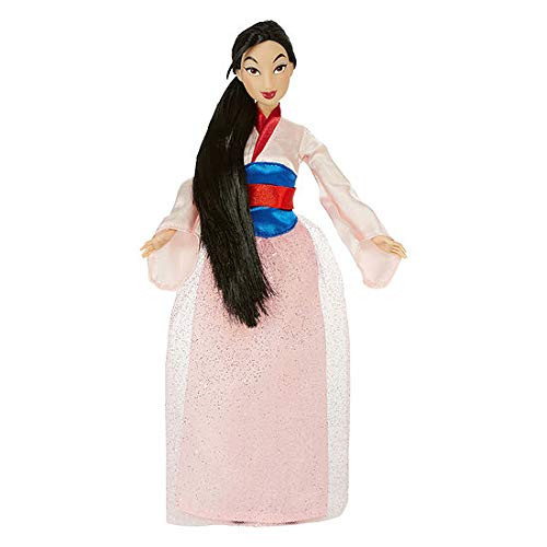 Mulan Classic Doll 12 - Disney Collection