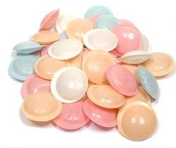 Gerrit s Original Satellite Wafers  Filled with Assorted Candy Beads  300 Count Tub 13-23 oz