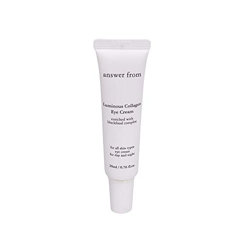 answer from ipsy Luminous Collagen Eye Cream   Wrinkle Repair Anti-Wrinkle Retinol Under Eye Cream for Dark Circles   Under Eye Bags - Wrinkle Eye Cream with Hyaluronic Acid  Glycerin   Collagen  0-76 fl- Oz