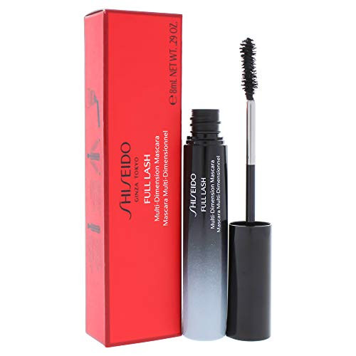 Shiseido Full Lash Multi-Dimension Mascara  No- Bk901 Black  0-28 Ounce