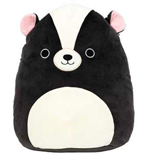 Squishmallow Kellytoy 12 Inch Skyler The Skunk - Super Soft Plush Toy Animal Pillow Pal Buddy Squishmallow Kellytoy 12 Inch Skyler The Skunk - Super Soft Plush Toy Animal Pillow Pal Buddy