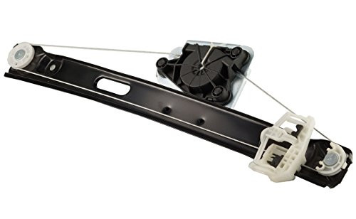 AUTOPA 51357140590 Rear Right Window Regulator for BMW 3 Series E90 E91