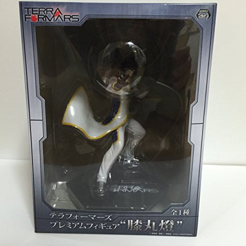 Sega Terra Formars  Akari Hizamaru Premium Figure