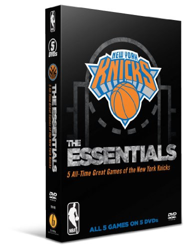 The Essentials  Five All-Time Great Games of the New York Knicks