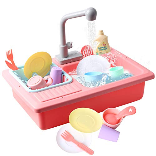 toy water sink