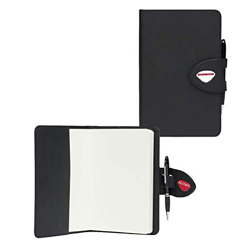 AdSpec NCAA Arkansas Razorbacks Collegiate Classic NotebookCollegiate Classic Notebook  Black  One Size