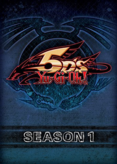 Yu-Gi-Oh 5DS Season 1 Yu-Gi-Oh 5DS Season 1