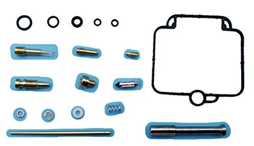 Tuzliufi Replace Carb Carburetor Rebuild Repair Kit Suzuki DR650SE 1996 1997 1998 1999 2000 2001 2002 2003 2004 2005 2006 2007 2008 2009 New Z265