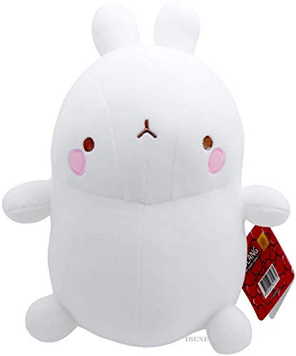Molang Piu Piu 10  Mochi Plush Toy Doll Home Room Decor Pig Rabbit 25cm Molang 2