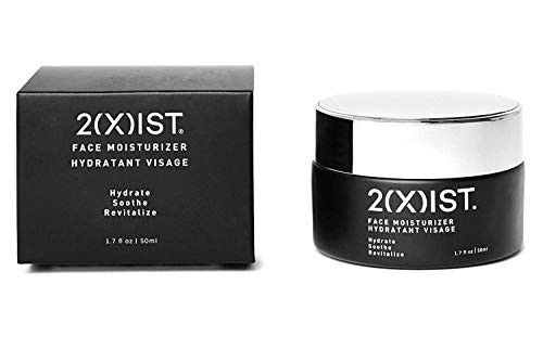 2XIST Natural Men Face Moisturizer Gel - Men Moisturizer With Vitamin E And Minerals Gel Mens Facial Moisturizer Cream And Anti Age Wrinkle Mens Face Moisturizer Lotion Mens Skin Care