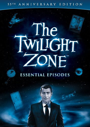 Twilight Zone  Essential Episodes 55th Anniversary Collection