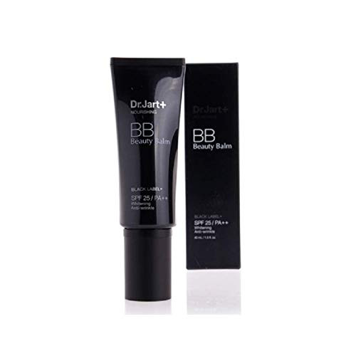 Dr- Jart Black Label Nourishing Anti-Wrinkle BB Beauty Balm SPF 25