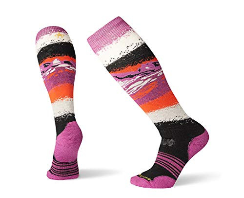 Smartwool PhD Snow Medium Black MD Women s Shoe 7-9-5