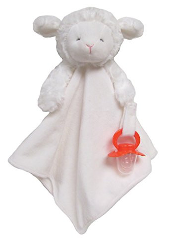 Carter's Lamb Cuddle Blanky