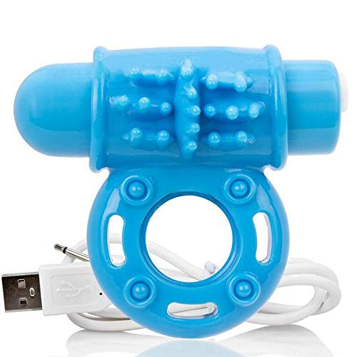 Screaming O Charged Owow Vooom Mini Vibe  Blue