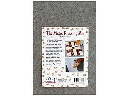 Pam Damour The Decorating Diva Magic Pressing Mat