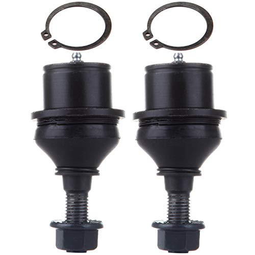 OCPTY - New 2-Piece fit for 2004 2005 2006 2007 2008 for Ford F-150 for Lincoln Mark LT-2 Front Lower Ball Joint