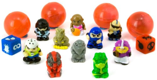 Blip Squinkies Boys Bubble Series 2
