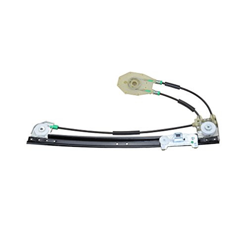 A-Premium Power Window Regulator without Motor Replacement for BMW E39 528i 540i 1997-1999 Rear Left Driver Side
