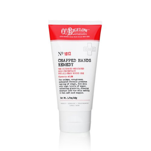 C-O- Bigelow No 1012 Chapped Hands Remedy Cream 1-7 fl oz