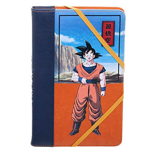 Goku Dragon Ball Z Journal Dragon Ball Z Goku Anime Stationary Goku Dragon Ball Z Journal Dragon Ball Z Goku Anime Stationary