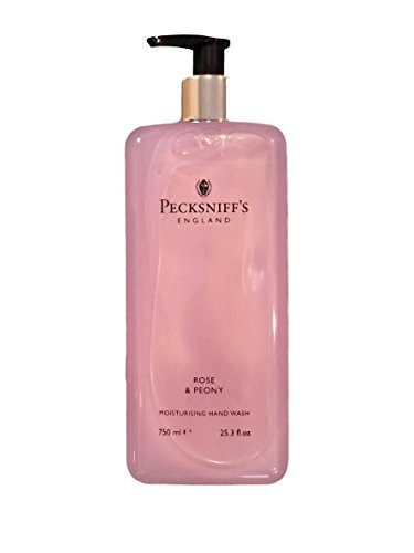 Pecksniffs Moisturizing Hand Wash 25-3 oz Rose   Peony