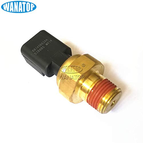 New Oil Pressure Sensor 68145662AA For Chrysler Dodge Jeep 2.0L 2.4L 13-17