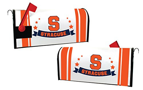 Syracuse Orange Magnetic Mailbox Cover
