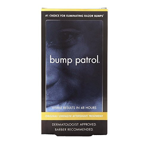 Bump Patrol After Shave Bump Treatment  Original Formula  2 Ounce