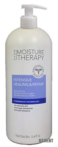 Avon Moisture Therapy Intensive Healing Repair Body Lotion Hydraboost Technology