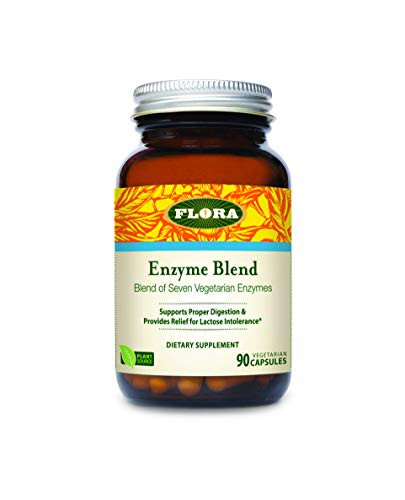 Flora Enzyme Blend  90 Count