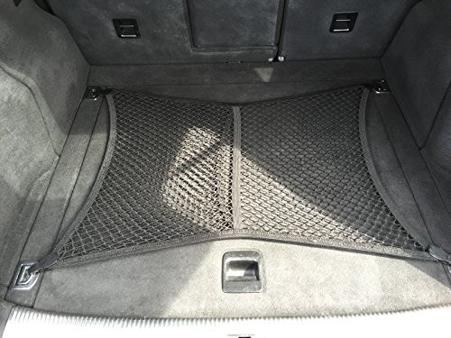 Floor Trunk Cargo Net For AUDI Q5 SQ5 Q5 HYBRID 2009 2010 2011 2012 2013 2014 2015 2016 2017 NEW