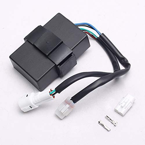 SEEU- AGAIN CDI Box Ignitor Compatible With Kawasaki KEF 300 Lakota Sport KLF 300 Bayou B C KEF300A KEF300B KLF300B KLF300C- Replace 21119-1241 21119-1258 21119-1302 21119-1369
