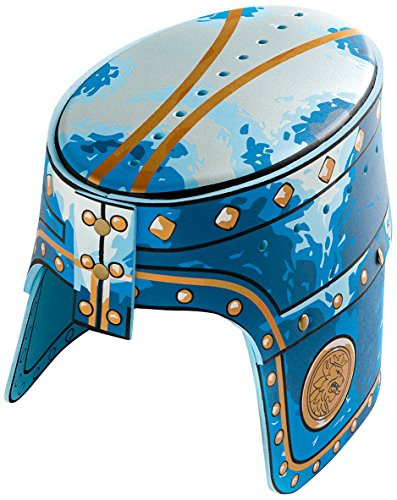 Liontouch Knight Helmet, Medieval Fantasy for Kids, Noble Knight, EVA Foam