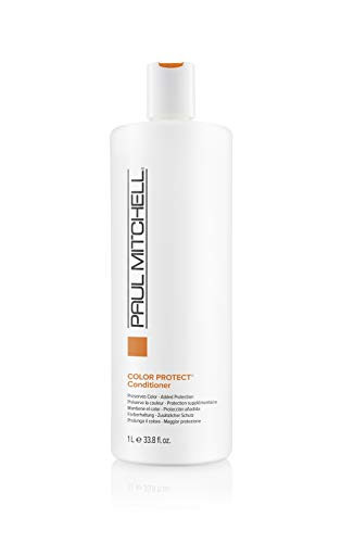 Paul Mitchell Color Protect Conditioner  33-8 Fl Oz