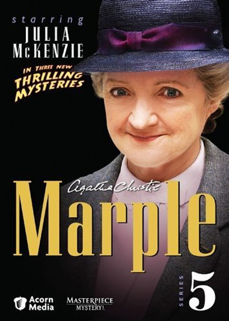 Agatha Christies Marple Series 5 Agatha Christies Marple Series 5