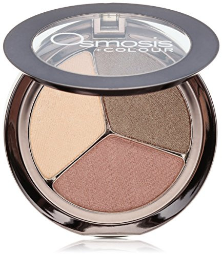 Osmosis Skincare Eye Shadow Trio  Spice Berry