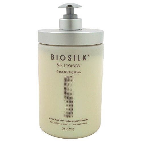 Cosmo Farouk Biosilk Silk Therapy Conditioning Balm  25 Ounce
