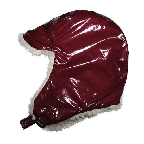 7AM Enfant Polar Chapka Hat 200  Bordeaux  Large