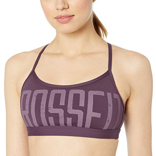 Reebok Skinny Bra  Graphic Urban Violet  2XS