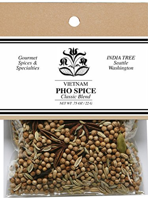 India Tree Pho Mix  -75 oz Pack of 4