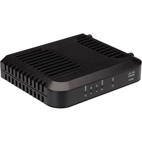 Cisco DPC3008 (Comcast, TWC, Cox Version) DOCSIS 3.0 Cable Modem