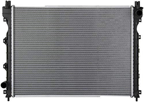 Spectra Premium CU2870 Complete Radiator